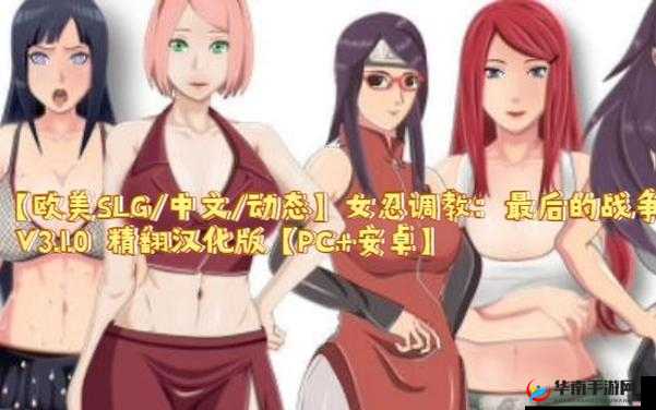 调教女忍者小游戏：开启刺激冒险之旅