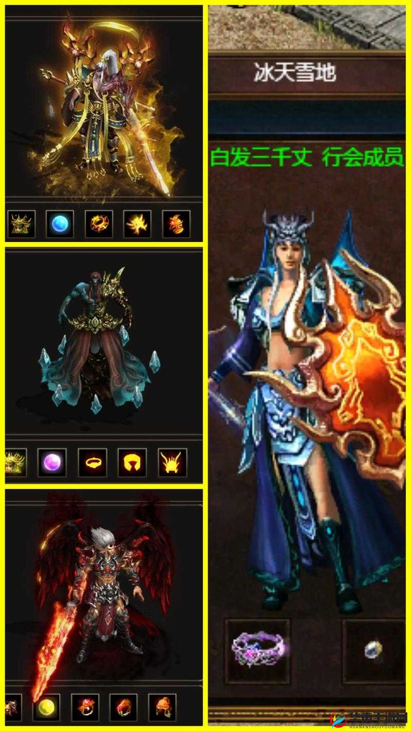 传奇世界 3D 手游地图小 老玩家提出诚恳改进建议