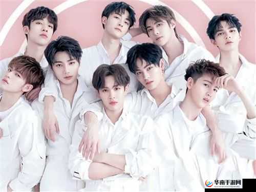 中国小鲜肉巨大 2022GARY 引发热议