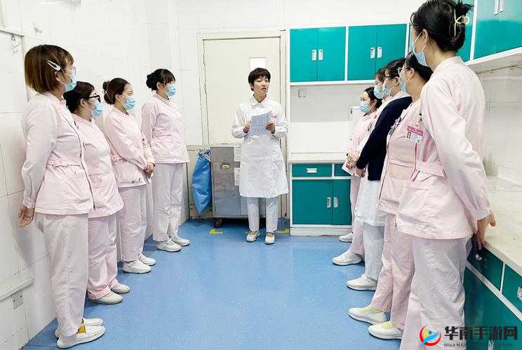 饥渴护士自慰被发现：护士长怒了