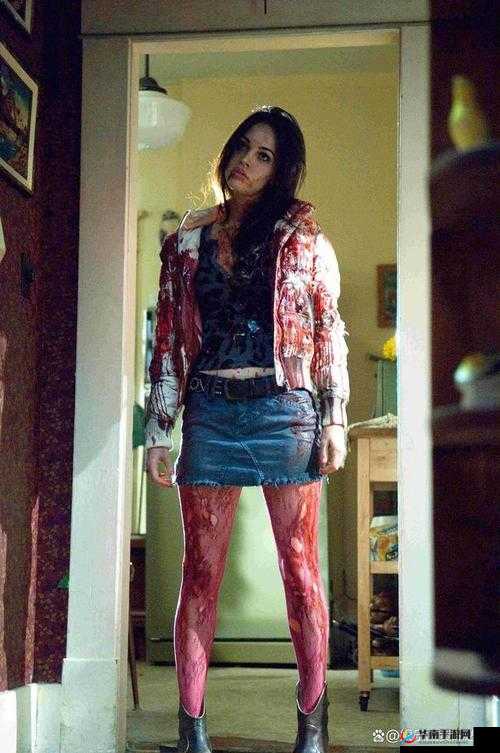 美国骚妇：一个关于她的故事