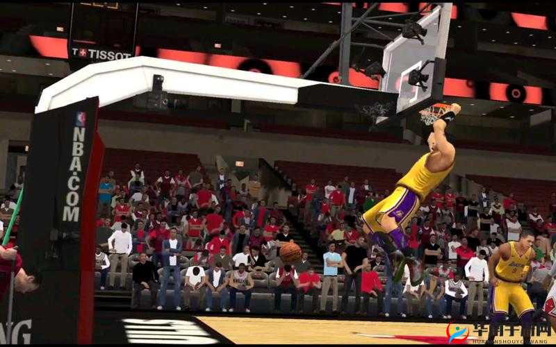 NBA2K20超炫扣篮动作推荐：炫酷风格览，探索最帅气扣篮瞬间