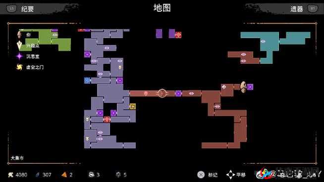 遗迹重生：BOSS树精位置详解