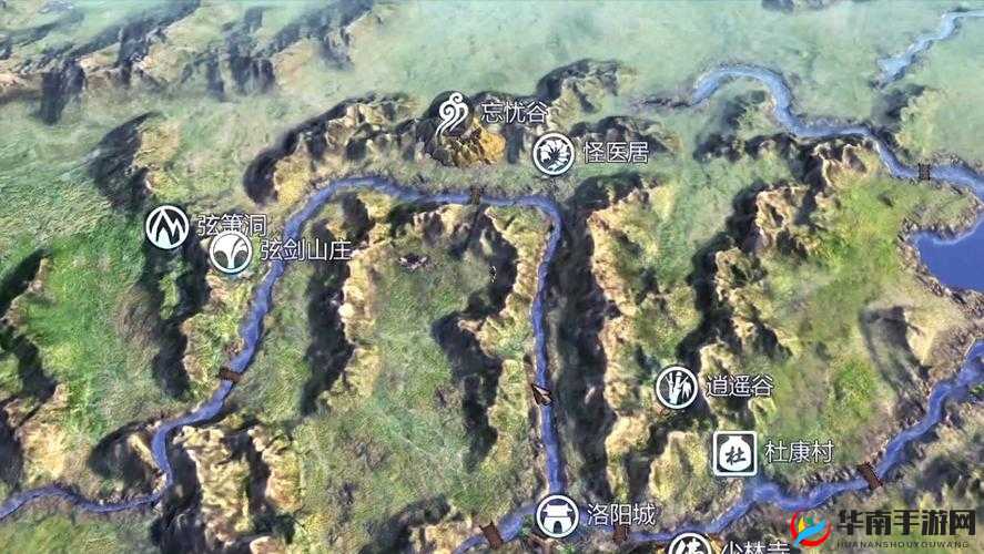 侠客风云传前传傅剑寒坐标详解与入队流程指南