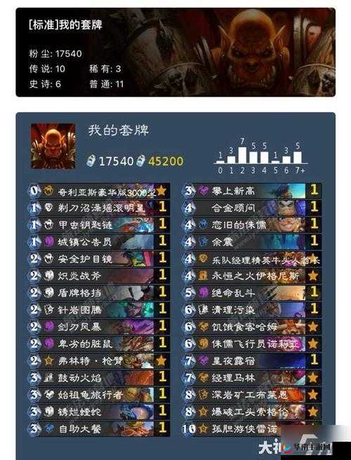 新版拉斯塔哈奇迹牧卡组搭配：炉石传说最全解析