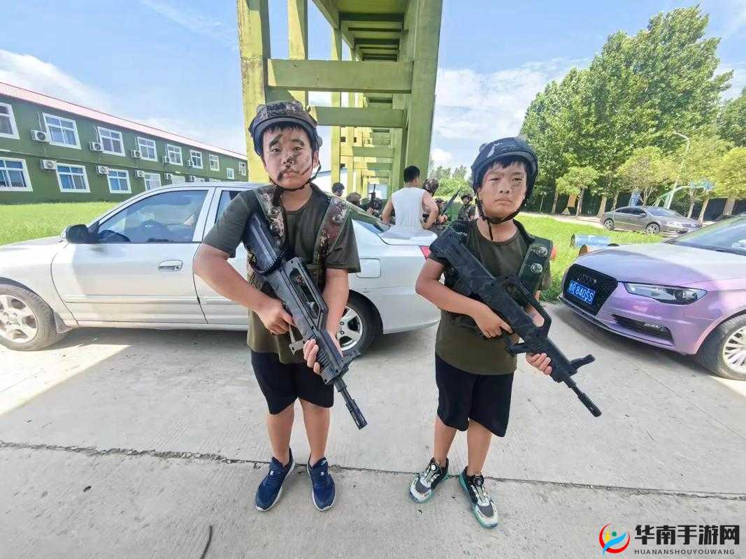 55 岁真人实战 CS：挑战无龄限的热血激战