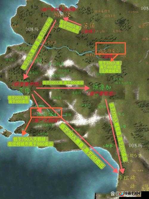 骑马与砍杀战团维京征服弓骑兵玩法攻略