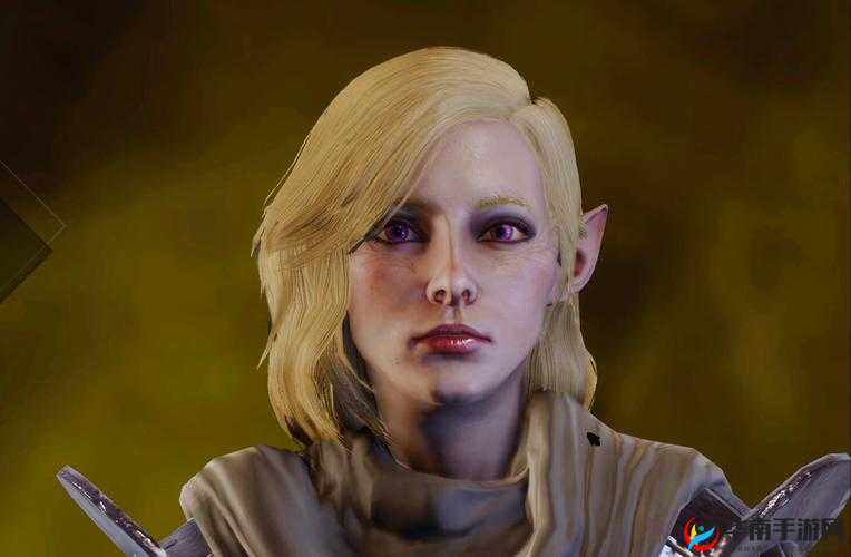 龙腾审判捏脸之旅：选项与操作菜单揭秘