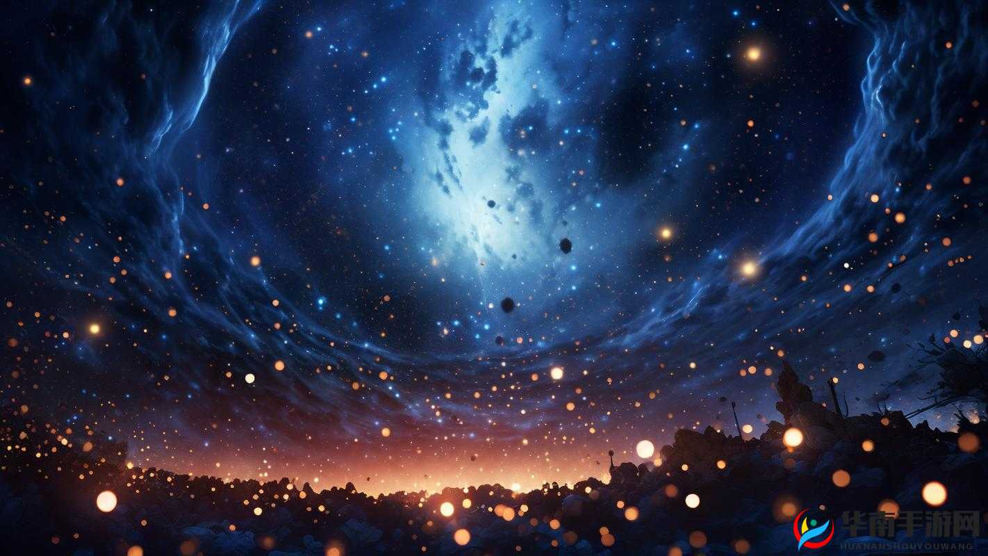 星空天美免费观看高清:尽享绚烂星空视觉盛宴