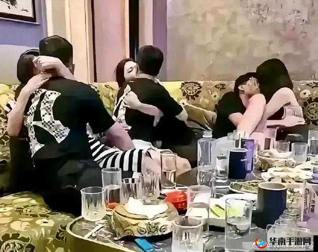 和朋友换娶妻了 4：荒唐的交换游戏