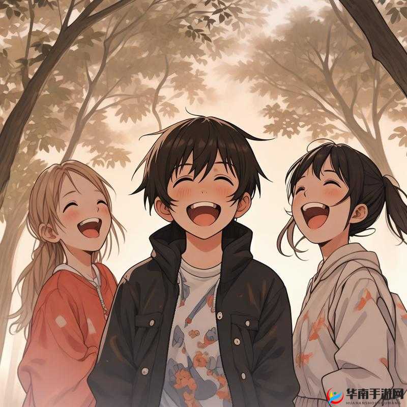 三人上面 2 人下边：一个独特的组合