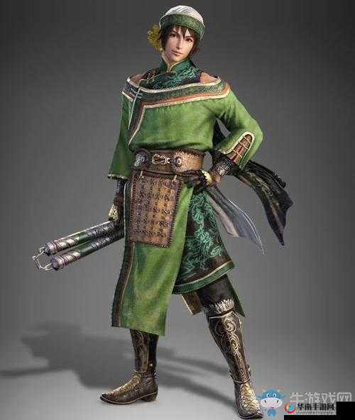 真国无双8：关索得意武器技能视频