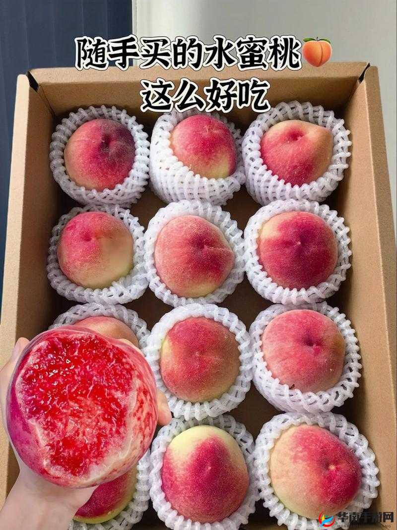 欧产日产国色天香水蜜桃：不止是水果，更是味蕾的享受