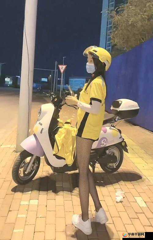 猛男美团外卖 gay1069：送餐还是送爱？