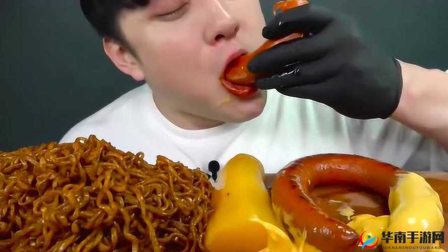 小洞饿了想吃大香肠视频:趣味美食探索