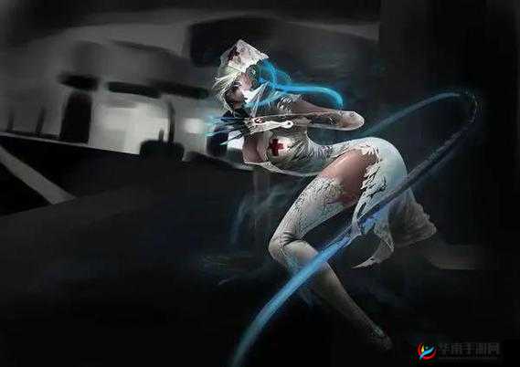 穿越火线女角色去掉服装的别样呈现