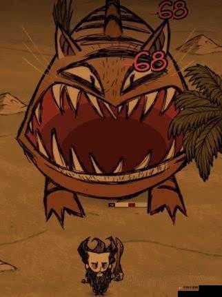 饥荒渡渡鸟：海难生存之关键角色