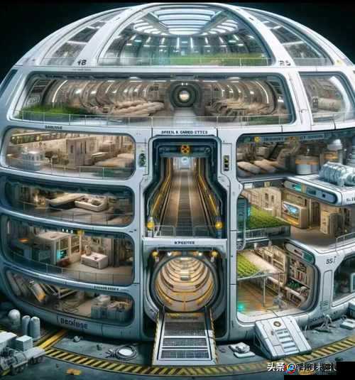 辐射宇宙深处的避难所揭秘:41年决战往事,末日背景的末世生活探究