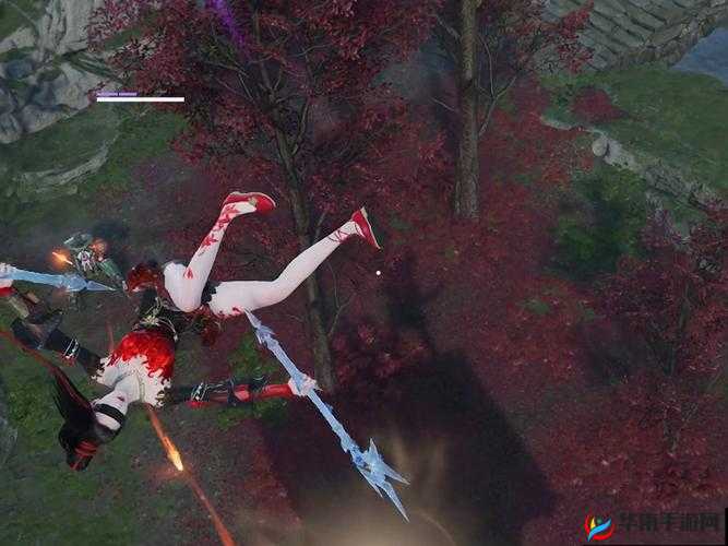 永劫无间宁红夜果体 bug 图片引发热议