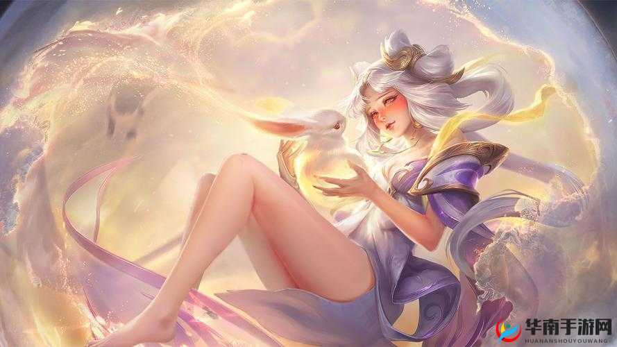 王者荣耀女性角色无服装高清图