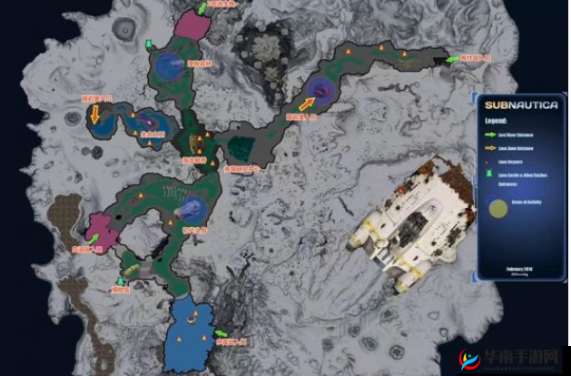 深海迷航零度之下：海猴子送货指南