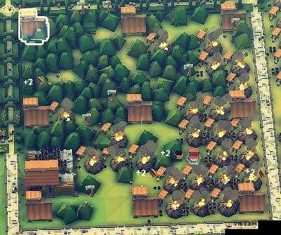 王国与城堡酒馆作用介绍