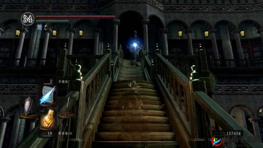 黑暗之魂3DLC：龙头大盾获取攻略大揭秘