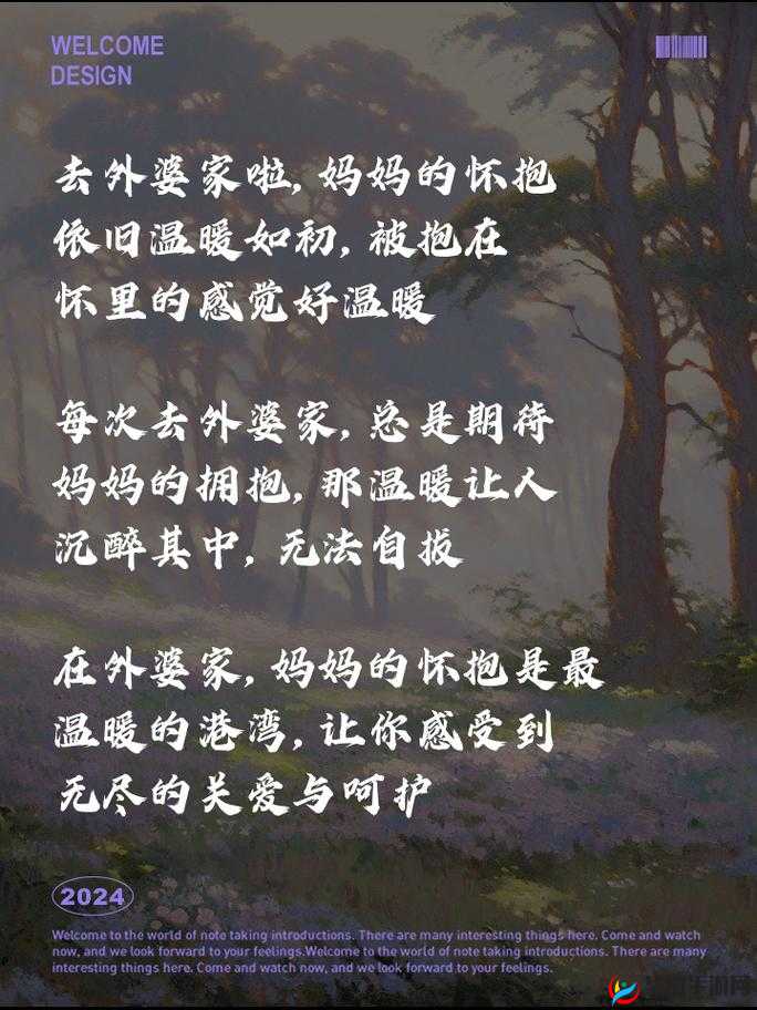 我后车座抱着妈妈去姥姥家电子书:一段特别的旅程