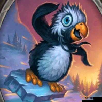 炉石传说雪鳍企鹅全方位解析：特点与技能详看图鉴返回如下：炉石传说雪鳍企鹅实战图鉴及全方位详解