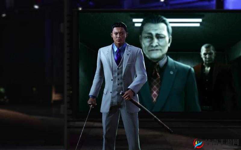 如龙6人物简介：染谷巧