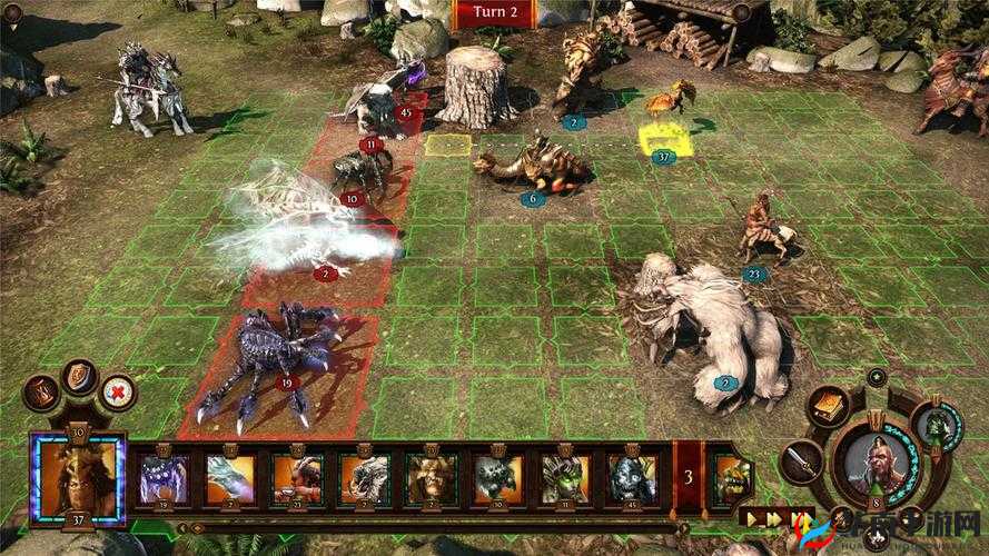 英雄无敌 7 火系与水系魔法谁更胜一筹心得谈