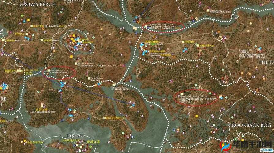 巫师 3:狂猎全任务剧情分支选项及影响——抉择的重量