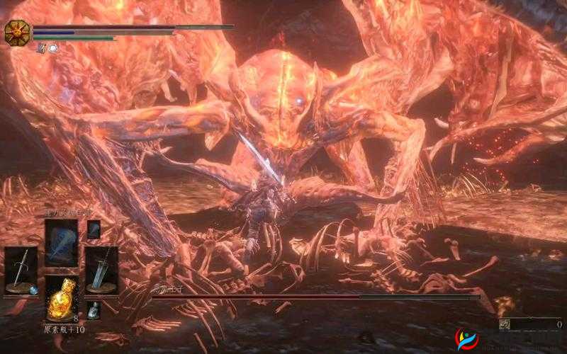 黑暗之魂3DLC2环印城入口攻略：解析如何抵达环印之城