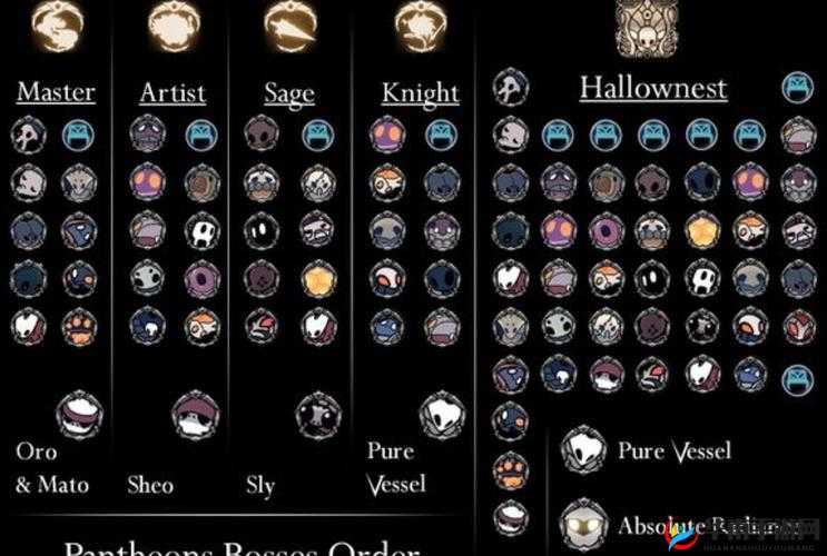 《空洞骑士马尔穆BOSS攻略：弱点血量及图鉴详解》