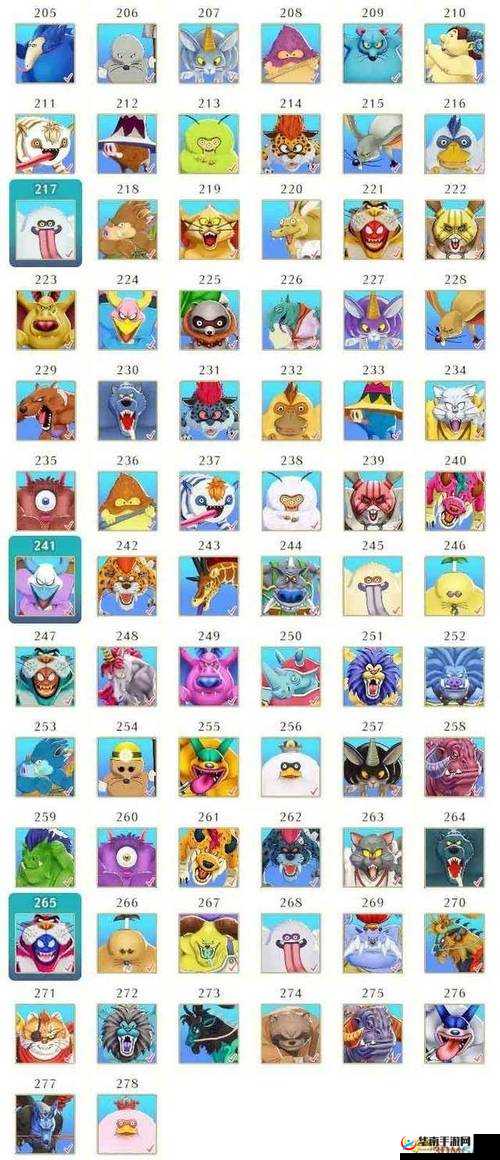 废土之王全武器属性与图鉴精彩呈现