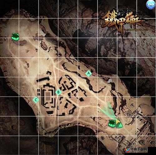 铁甲雄兵西凉沙漠地图攻略：战略战术详解与实战指南