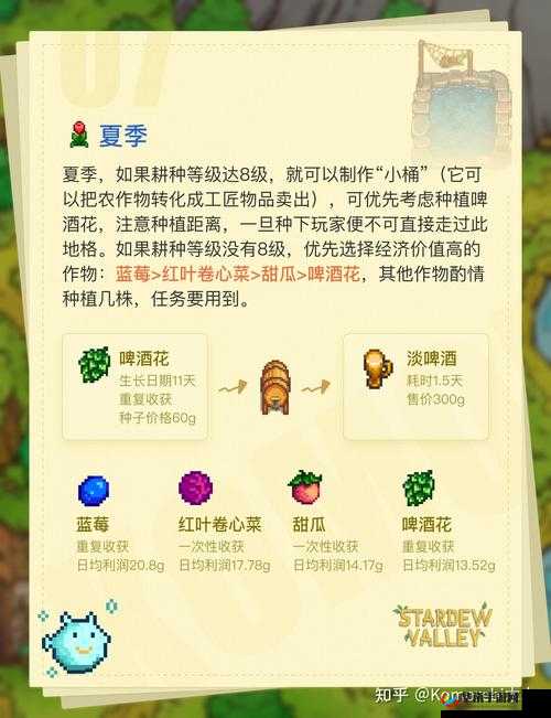 星露谷物语:巨型植物种植与收获攻略