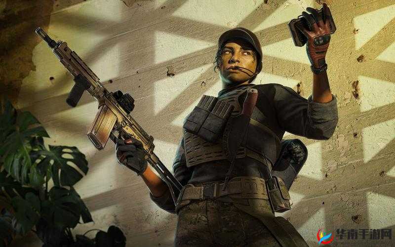 彩虹六号围攻：手雷扔回技巧攻略详解