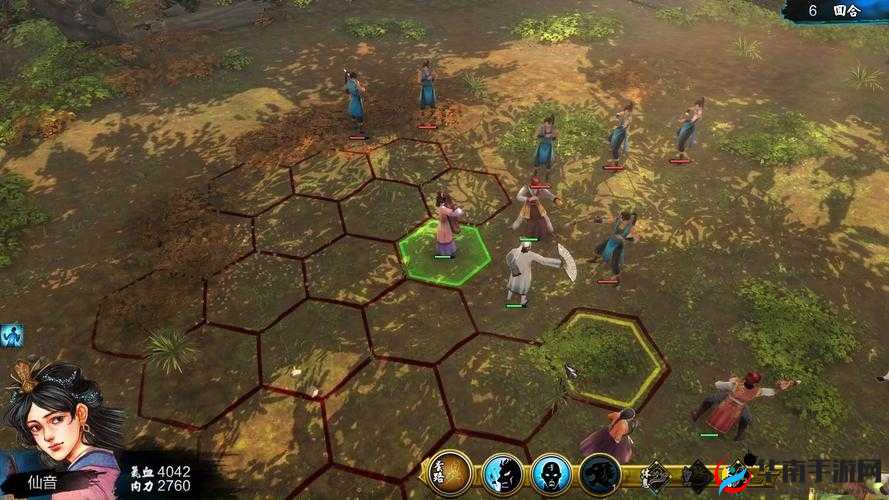 侠客风云传凌波微步极致闪避攻略：如何提升角色闪避能力详解