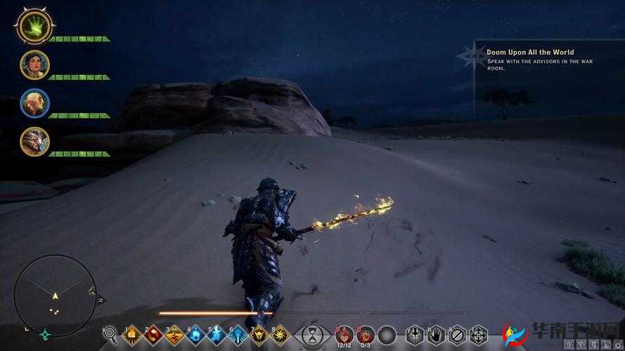 龙腾世纪 3 审判：全方位提升操作感的有效方法与技巧解析