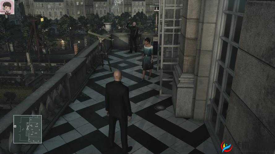 杀手6巴黎时装秀关卡攻略：时装背后的双杀行动全解析