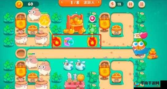 双向世界第 14 关怎么过？第 14 关通关图文攻略