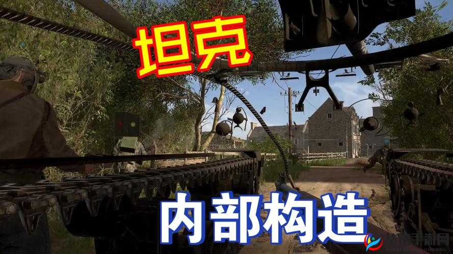 人间地狱坦克怎么修？修复方法介绍