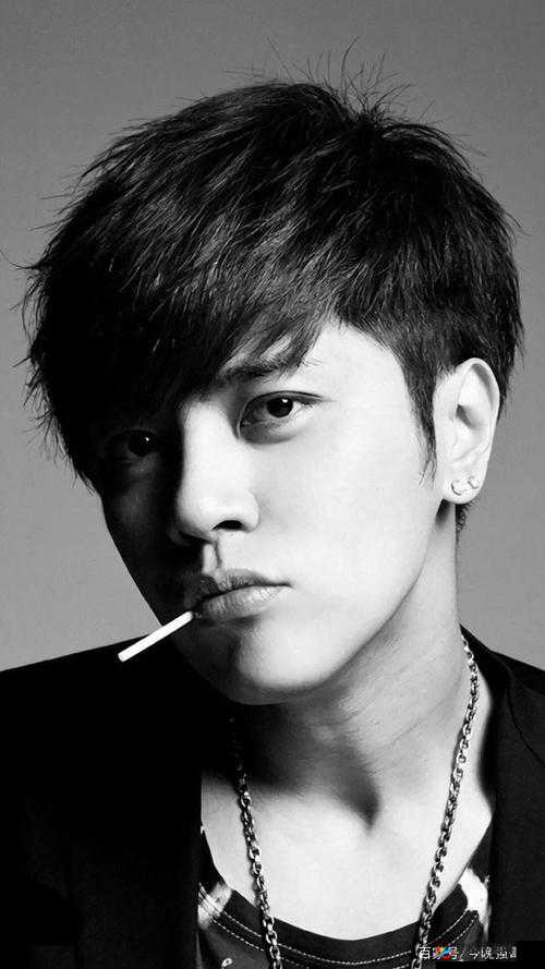 罗志祥 5G 大片:亚洲舞王的性感挑战