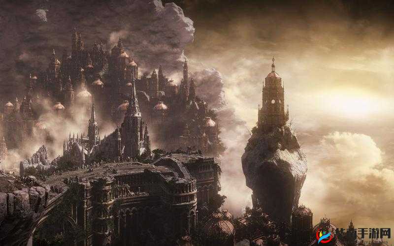 黑暗之魂3环印城市街攻略大全:详细步骤与技巧分享