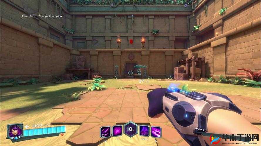 枪火游侠托瓦德出装推荐