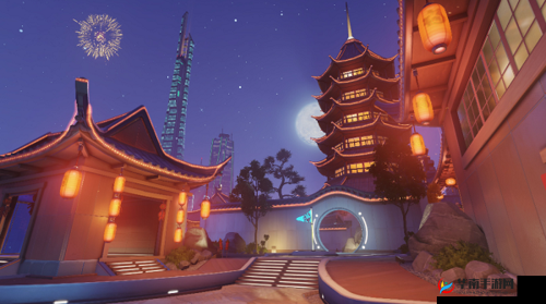 守望先锋漓江塔玩法攻略：中国地图漓江塔怎么玩？