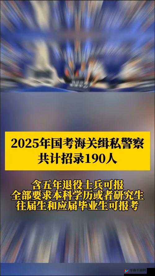 缉私警察配置要求详解：最低标准览