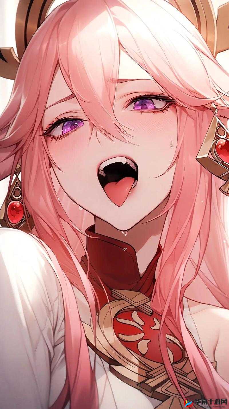 八重神子精夜狂飙游戏入口：穿越二次元的激情之旅