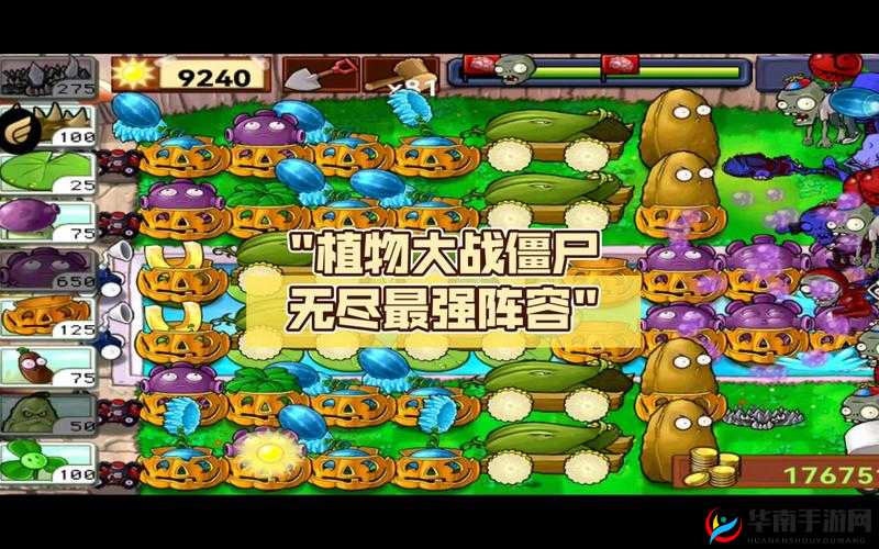 植物大战僵尸:花园战争 PC 版 决战僵尸窝,打造植物最强阵容